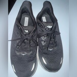 Hoka Men's Black Athletic Shoes